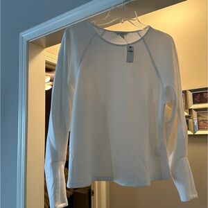 Banana Republic Factory Outlet buttery soft top NWT